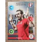 LC-GBA Gareth Bale Limited Edition / Classic (Wales) focis kártya