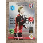 LC-KDB Kevin De Bruyne Limited Edition / Classic (Belgique-België) focis kártya