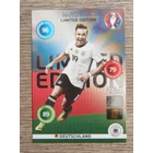 LC-MG Mario Götze Limited Edition / Classic (Deutschland) focis kártya