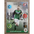 LC-SD Steven Davis Limited Edition / Classic (Northern Ireland) focis kártya