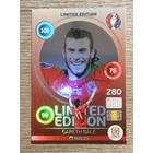 LH-GBA Gareth Bale Limited Edition / Hero (Wales) focis kártya