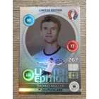 LH-TM Thomas Müller Limited Edition / Hero (Deutschland) focis kártya
