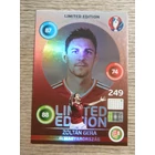 LH-ZG Zoltán Gera Limited Edition / Hero (Magyarország) focis kártya