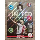 LS-RL Robert Lewandowski Limited Edition / Shiny (Polska) focis kártya