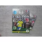 XS-ZI Zlatan Ibrahimović XXL Limited Edition / Shiny (Sverige) focis kártya
