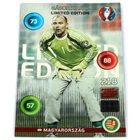 LE-KG Király Gábor Limited Edition (Magyarország) focis kártya