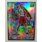 8 Robert Lewandowski RARE - Master focis kártya (Poland) EURO 2020