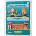 17 Budapest CORE - Host City focis kártya (Hungary) EURO 2020