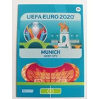 25 Munich CORE - Host City focis kártya (Germany) EURO 2020