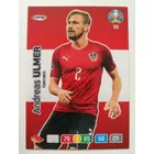 32 Andreas Ulmer CORE - Team Mate focis kártya (Austria) EURO 2020