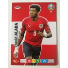 37 David Alaba CORE - Team Mate focis kártya (Austria) EURO 2020