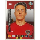 39 Julian Baumgartlinger FANS - Captain focis kártya (Austria) EURO 2020