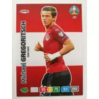 44 Michael Gregoritsch CORE - Team Mate focis kártya (Austria) EURO 2020