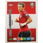 44 Michael Gregoritsch CORE - Team Mate focis kártya (Austria) EURO 2020