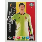 47 Thibaut Courtois CORE - Team Mate focis kártya (Belgium) EURO 2020