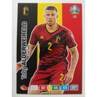 48 Toby Alderweireld CORE - Team Mate focis kártya (Belgium) EURO 2020