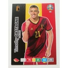 53 Timothy Castagne CORE - Team Mate focis kártya (Belgium) EURO 2020