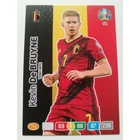 54 Kevin de Bruyne CORE - Team Mate focis kártya (Belgium) EURO 2020