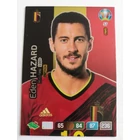 57 Eden Hazard FANS - Captain focis kártya (Belgium) EURO 2020
