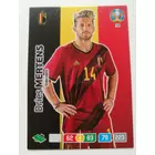58 Dries Mertens CORE - Team Mate focis kártya (Belgium) EURO 2020