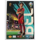 60 Axel Witsel FANS - Fans' Favourite focis kártya (Belgium) EURO 2020