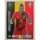 61 Michy Batshuayi CORE - Team Mate focis kártya (Belgium) EURO 2020