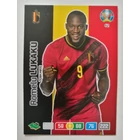 62 Romelu Lukaku CORE - Team Mate focis kártya (Belgium) EURO 2020