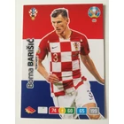 66 Borna Barišić CORE - Team Mate focis kártya (Croatia) EURO 2020