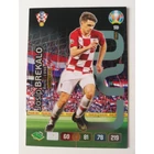 70 Josip Brekalo FANS - Wonderkid focis kártya (Croatia) EURO 2020