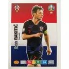 73 Ivan Rakitić CORE - Team Mate focis kártya (Croatia) EURO 2020