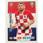 74 Mateo Kovačić CORE - Team Mate focis kártya (Croatia) EURO 2020