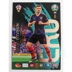 78 Dejan Lovren FANS - Fans' Favourite focis kártya (Croatia) EURO 2020