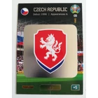 82 Team Logo FANS - Team Logo focis kártya (Czech Republic) EURO 2020