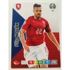 89 Filip Novák CORE - Team Mate focis kártya (Czech Republic) EURO 2020