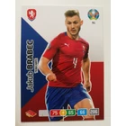 91 Jakub Brabec CORE - Team Mate focis kártya (Czech Republic) EURO 2020