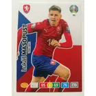 95 Lukáš Masopust CORE - Team Mate focis kártya (Czech Republic) EURO 2020
