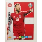 108 Christian Eriksen CORE - Team Mate focis kártya (Denmark) EURO 2020