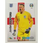 119 Jordan Pickford CORE - Team Mate focis kártya (England) EURO 2020