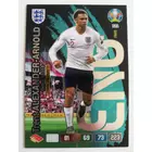 121 Trent Alexander-Arnold FANS - Fans' Favourite focis kártya (England) EURO 2020