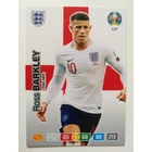 127 Ross Barkley CORE - Team Mate focis kártya (England) EURO 2020