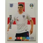 128 Declan Rice CORE - Team Mate focis kártya (England) EURO 2020