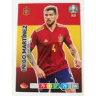 140 Inigo Martínez CORE - Team Mate focis kártya (Spain) EURO 2020