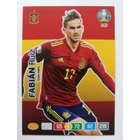 145 Fabián Ruiz CORE - Team Mate focis kártya (Spain) EURO 2020