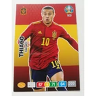 149 Thiago Alcántara CORE - Team Mate focis kártya (Spain) EURO 2020