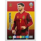 152 Alvaro Morata CORE - Team Mate focis kártya (Spain) EURO 2020