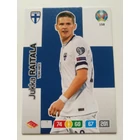 158 Jukka Raitala CORE - Team Mate focis kártya (Finland) EURO 2020