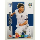 161 Albin Granlund CORE - Team Mate focis kártya (Finland) EURO 2020