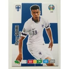 169 Pyry Soiri CORE - Team Mate focis kártya (Finland) EURO 2020