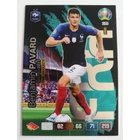 175 Benjamin Pavard FANS - Fans' Favourite focis kártya (France) EURO 2020