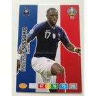 179 Moussa Sissoko CORE - Team Mate focis kártya (France) EURO 2020